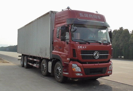 DFH5310XXYA1厢式运输车燃油公告图片2