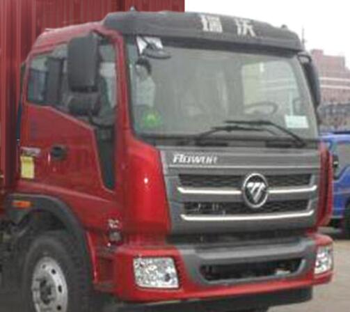 BJ5185XXY-FE厢式运输车燃油公告扩展图片2