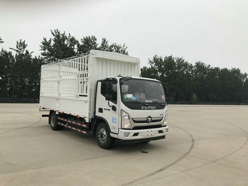 BJ5108CCY-FC仓栅式运输车燃油公告扩展图片4