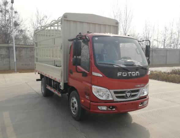 BJ5046CCY-AA仓栅式运输车燃油公告图片2