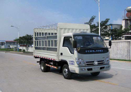 BJ5046CCY-AA仓栅式运输车燃油公告扩展图片2
