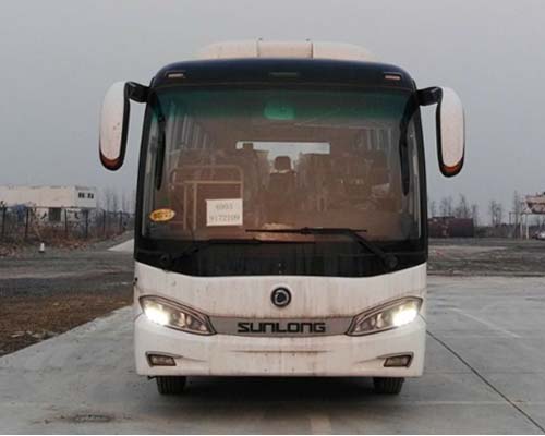 SLK6903BLD5客车燃油公告图片1