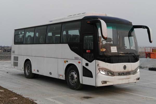 SLK6903BLD5客车燃油公告图片2