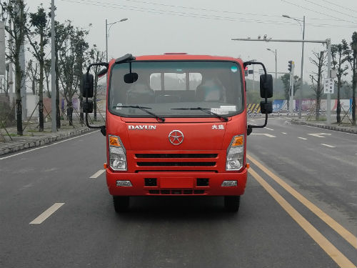 CGC1080HDE33E载货汽车燃油公告图片1