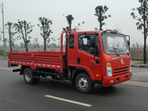 CGC1080HDE33E载货汽车燃油公告图片2