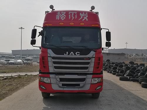 HFC5251XLCP1K4D54V冷藏车燃油公告图片1