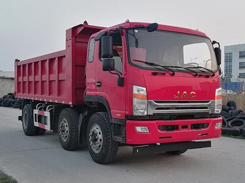 HFC3241P3K2D28S6V自卸汽车燃油公告图片2