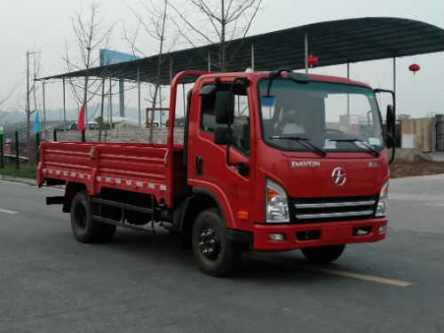 CGC1080HDE33E载货汽车燃油公告图片2