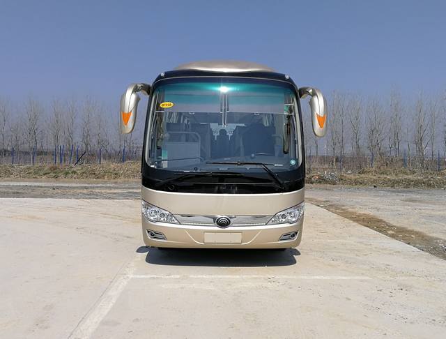 ZK6876H5Y客车燃油公告图片1