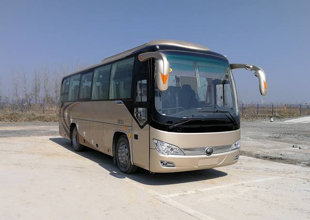 ZK6876H5Y客车燃油公告图片2