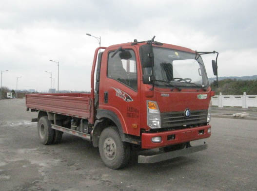 CDW1040HA2R5载货汽车燃油公告图片2