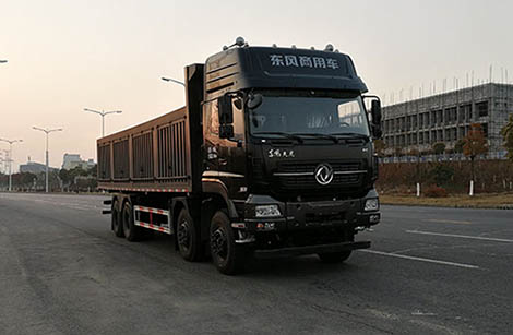YXG3310A3A自卸汽车燃油公告图片2