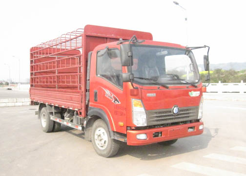 CDW5040CCYHA1R5仓栅式运输车燃油公告图片2