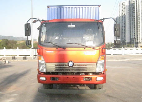 CDW5040XXYHA2R5厢式运输车燃油公告图片1