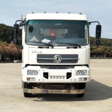DFH3120BX8自卸汽车燃油公告图片1