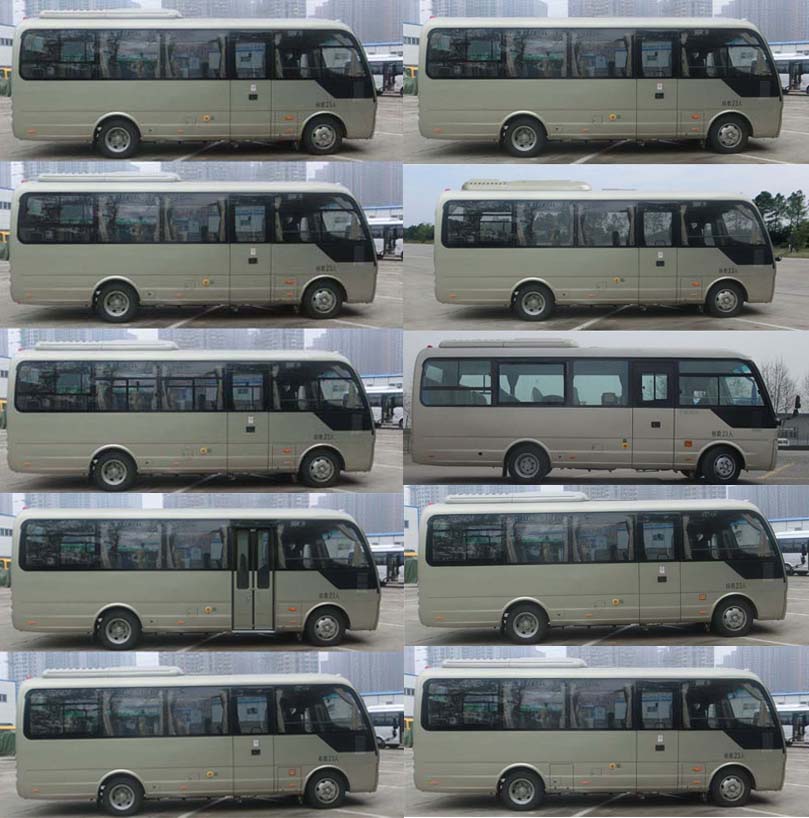 ZK6729DT61客车燃油公告扩展图片3