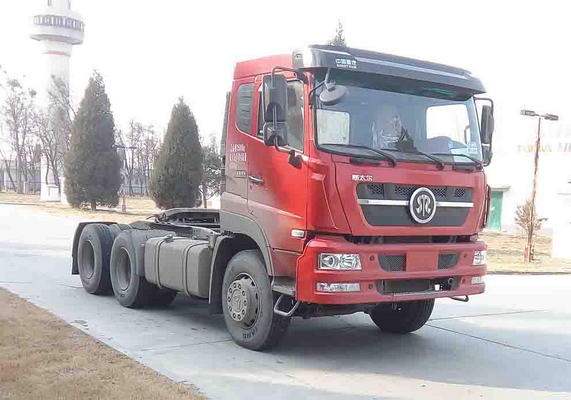 ZZ4253N3241E1BN牵引汽车燃油公告图片2