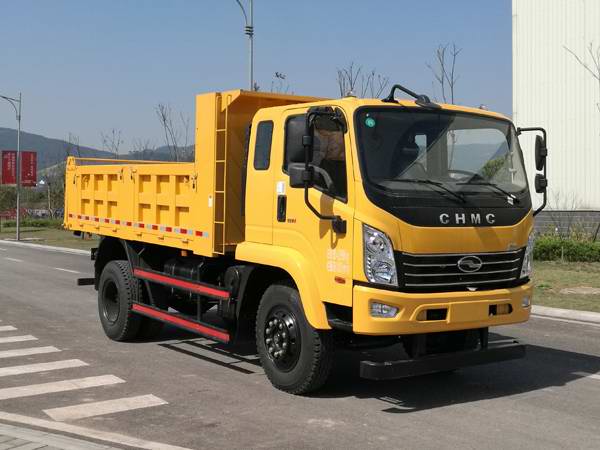 CNJ3040QPA37V自卸汽车燃油公告图片2