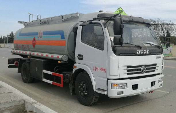 DFZ5110GJY8BDCWXP加油车燃油公告图片2