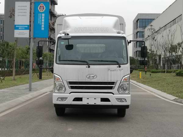 CHM5043CCYGDC33V仓栅式运输车燃油公告图片1