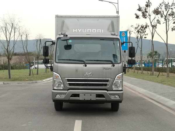 CHM5043XXYGDC33V厢式运输车燃油公告图片1