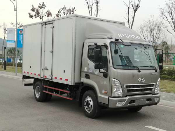 CHM5043XXYGDC33V厢式运输车燃油公告图片2
