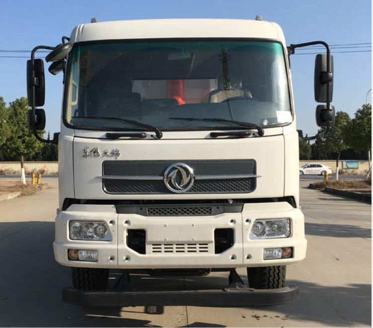 DFH3180B2自卸汽车燃油公告扩展图片1