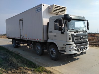 SX5254XLCGP5冷藏车燃油公告图片2