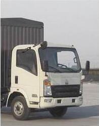 ZZ5147CCYG381CE1仓栅式运输车燃油公告扩展图片1