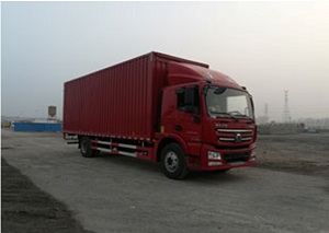ZQS5180XYKX5翼开启厢式车燃油公告图片2