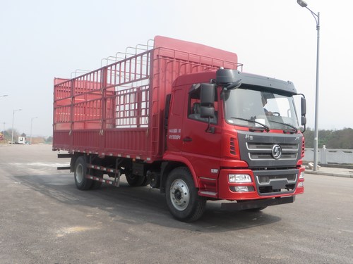 SX5182CCYGP51仓栅式运输车燃油公告图片2
