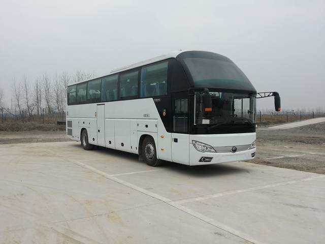 ZK6122HQB5Y客车燃油公告图片2
