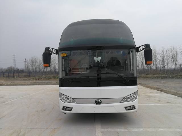 ZK6122HQB5E客车燃油公告图片1
