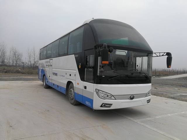 ZK6122HQB5E客车燃油公告图片2