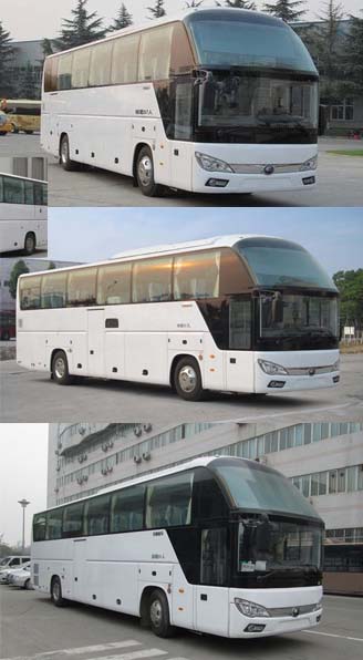 ZK6122HQB5E客车燃油公告扩展图片2