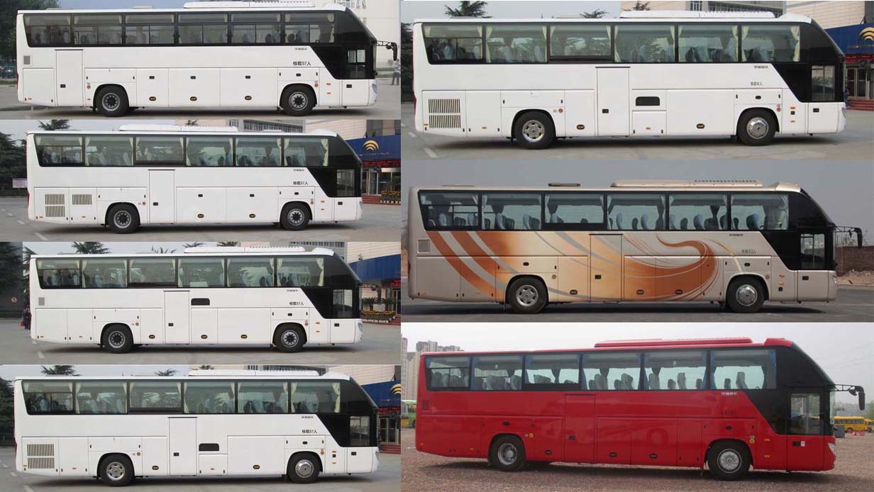 ZK6122HQB5E客车燃油公告扩展图片3