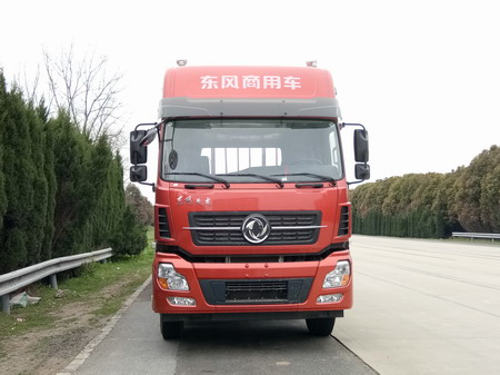 DFH1310A1载货汽车燃油公告图片1