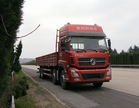 DFH1310A1载货汽车燃油公告图片2