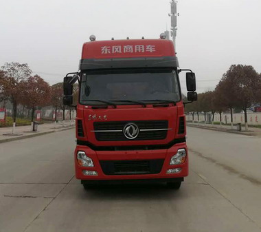 DFH5310CCYA1仓栅式运输车燃油公告图片1