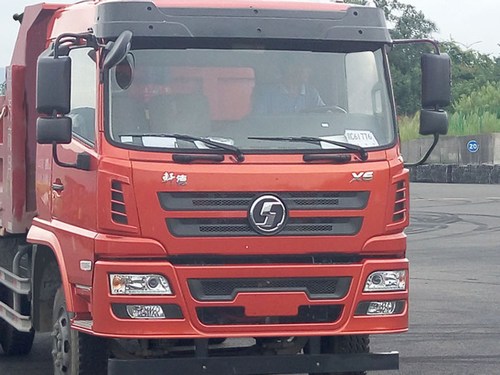 SX3040GP5自卸汽车燃油公告扩展图片1