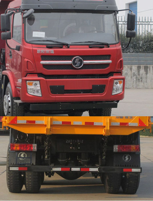 SX5182CCYGP51仓栅式运输车燃油公告扩展图片2