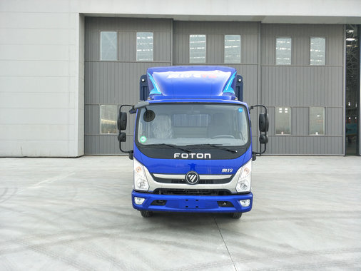 BJ5088CCY-FD仓栅式运输车燃油公告图片1