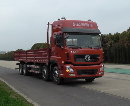 DFH1310A1载货汽车燃油公告图片2