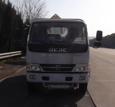 EQ5041TQP3BDFACWXP气瓶运输车燃油公告图片1