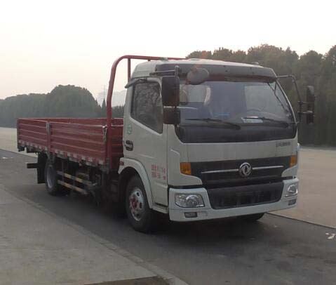 EQ1080S8BDC载货汽车燃油公告图片2