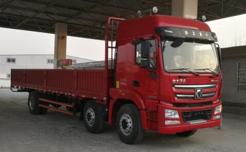 NXG1250D5NBL1载货汽车燃油公告图片2