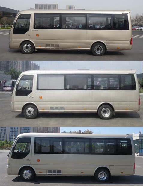 ZK6710Q1客车燃油公告扩展图片4