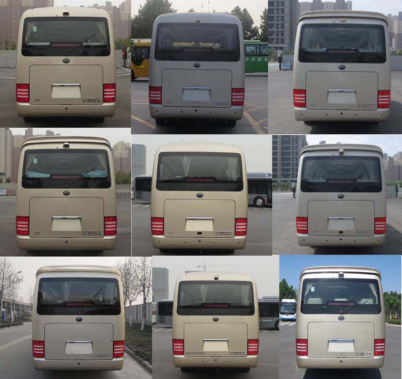 ZK6710Q1客车燃油公告扩展图片5