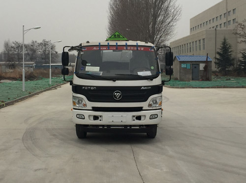 BSX5081GYY运油车燃油公告图片1