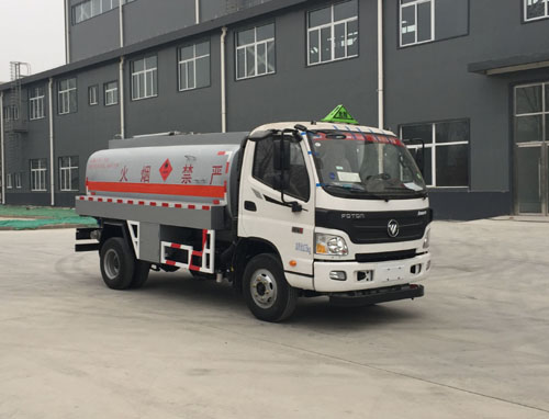 BSX5081GYY运油车燃油公告图片2
